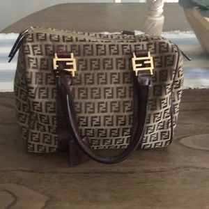 Classic Fendi Handbag